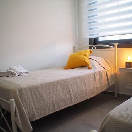 Nostos Luxury Villas With Private Pool In Nafpaktos Esterno foto