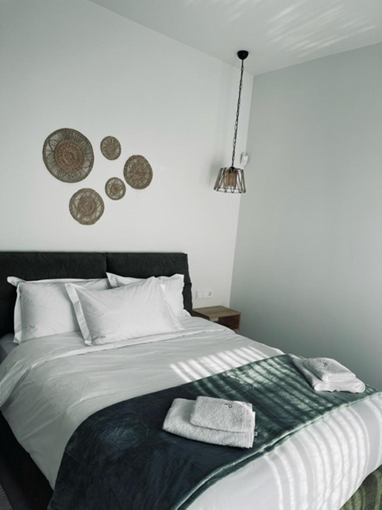 Nostos Luxury Villas With Private Pool In Nafpaktos Esterno foto